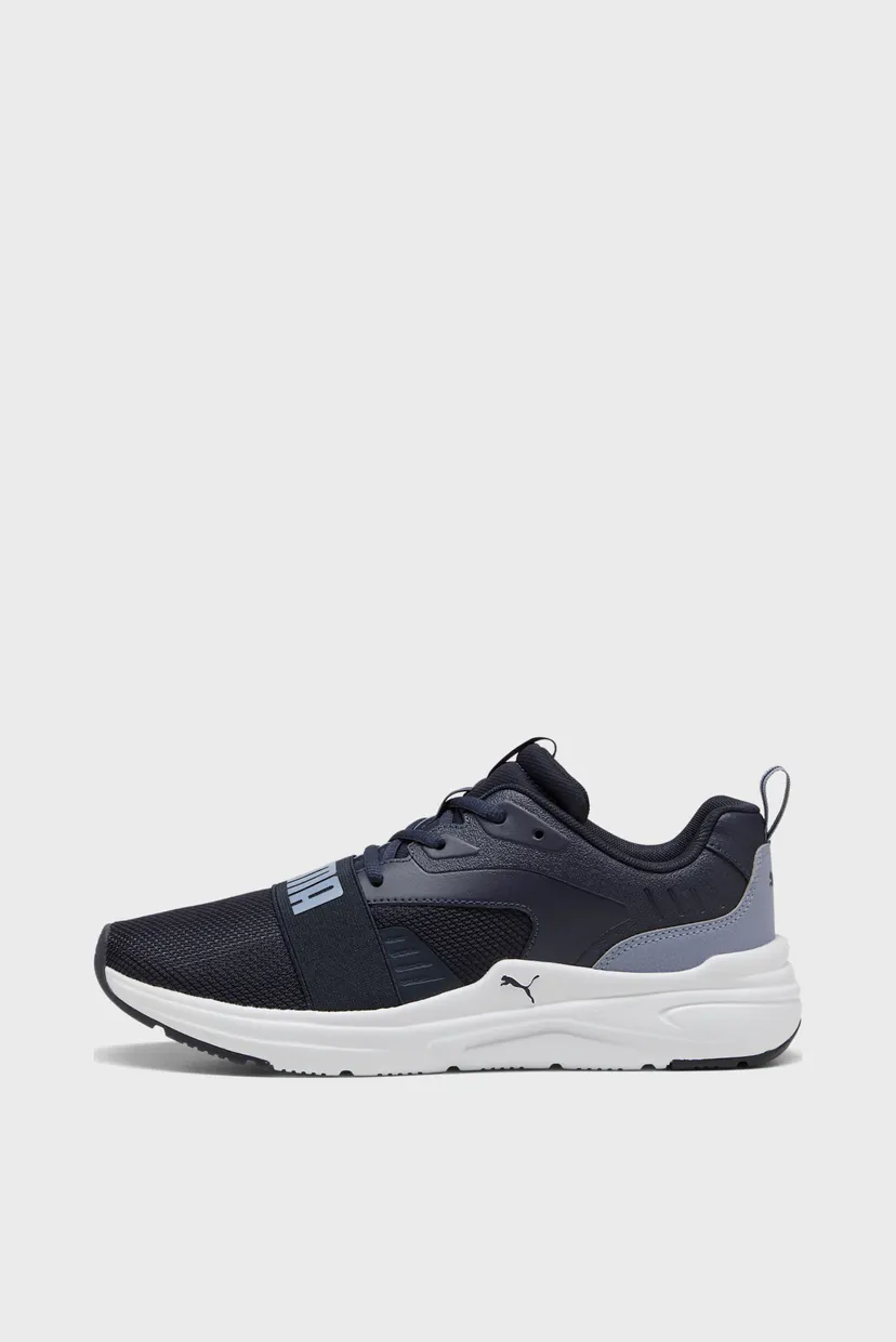 Чорні кросівки SOFTRIDE Wired 2 Sneakers Unisex 3