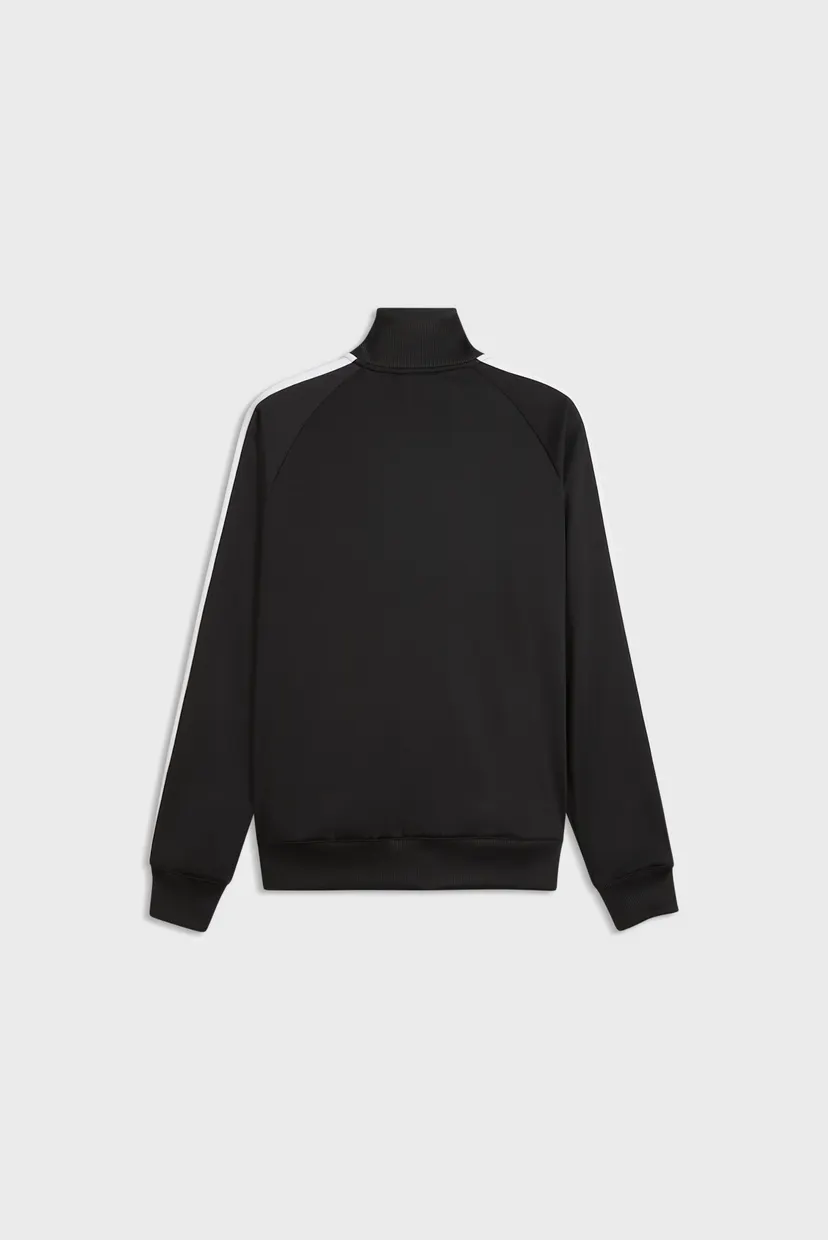 Мужская черная спортивная кофта Essentials T7 Track Jacket Men 5