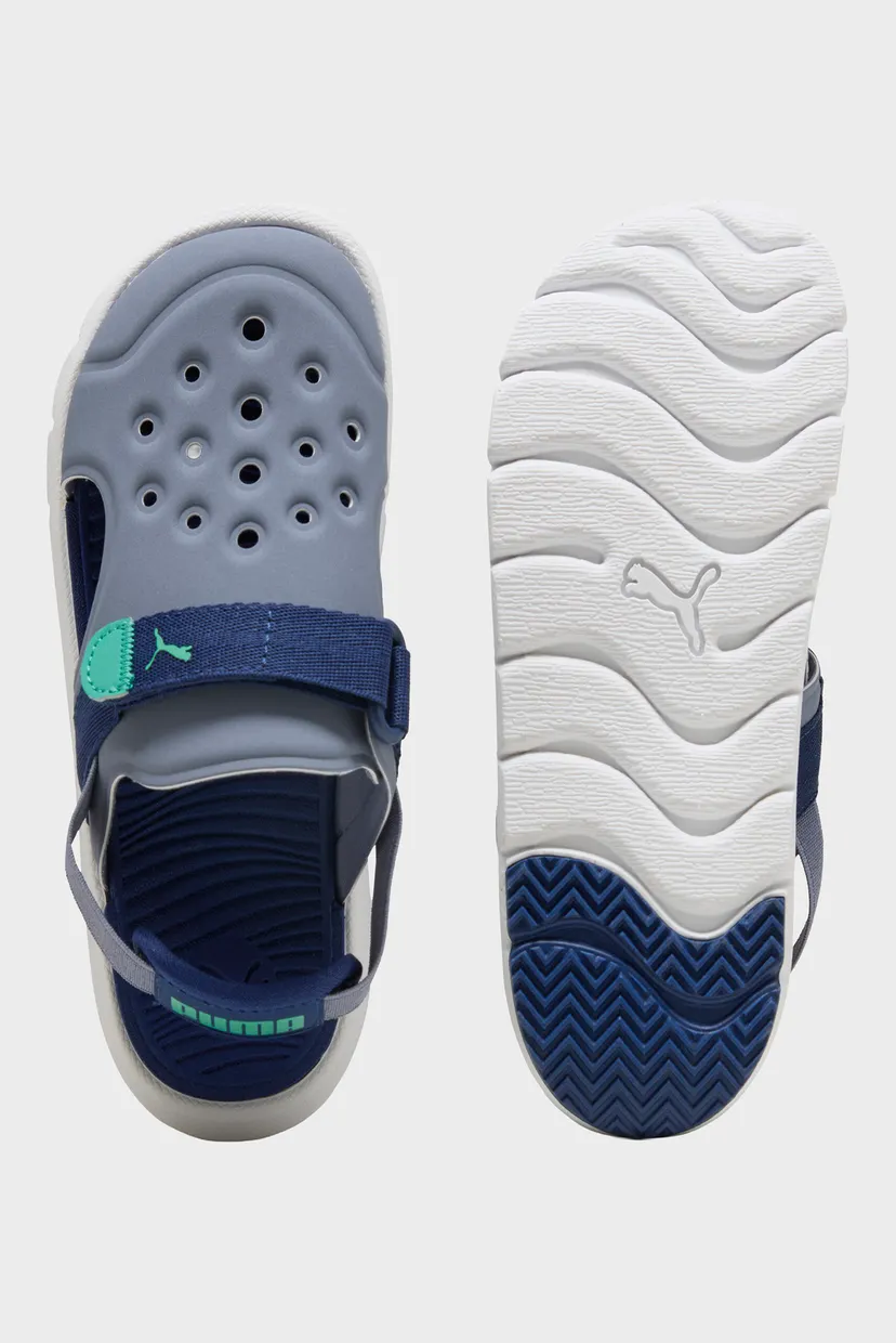 Дитячі блакитні сандалі Evolve AC Sandals Kids 4