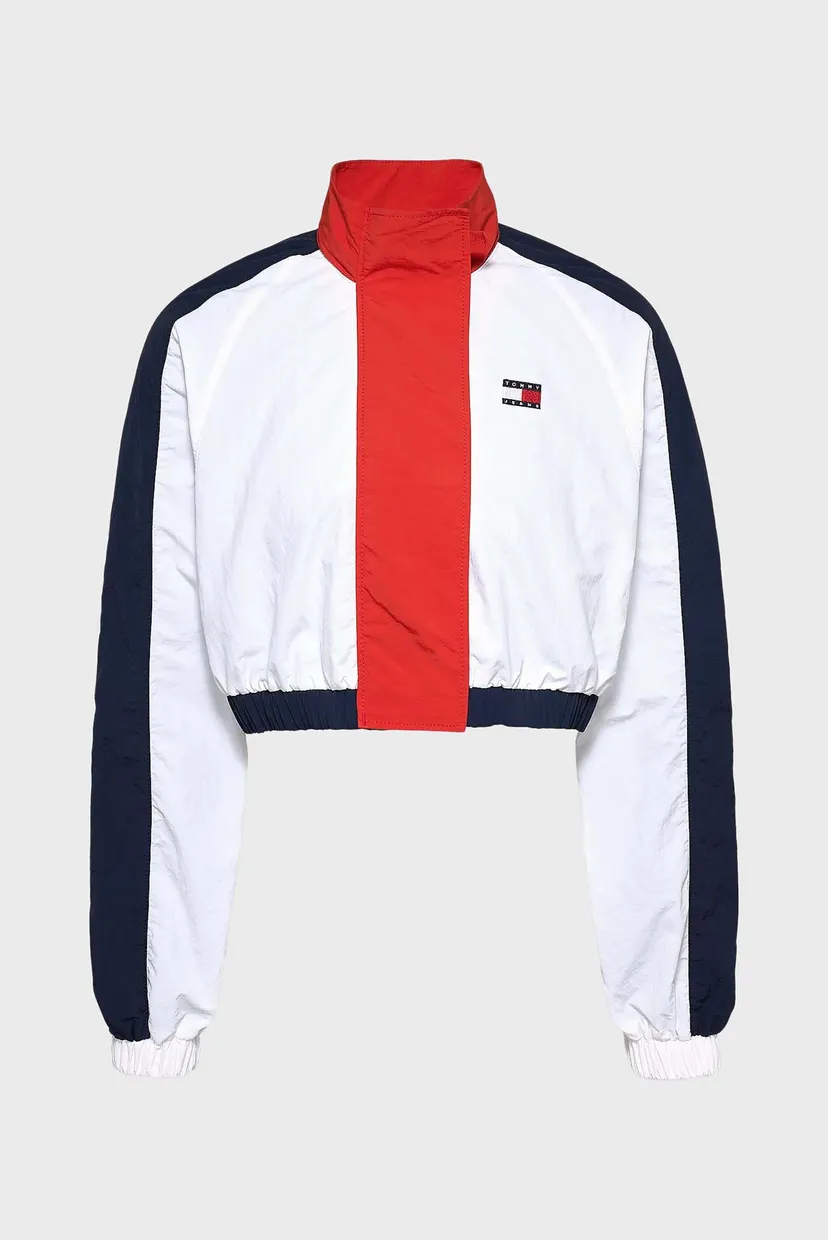 Жіноча вітровка TJW CRP RWB WINDBREAKER 5