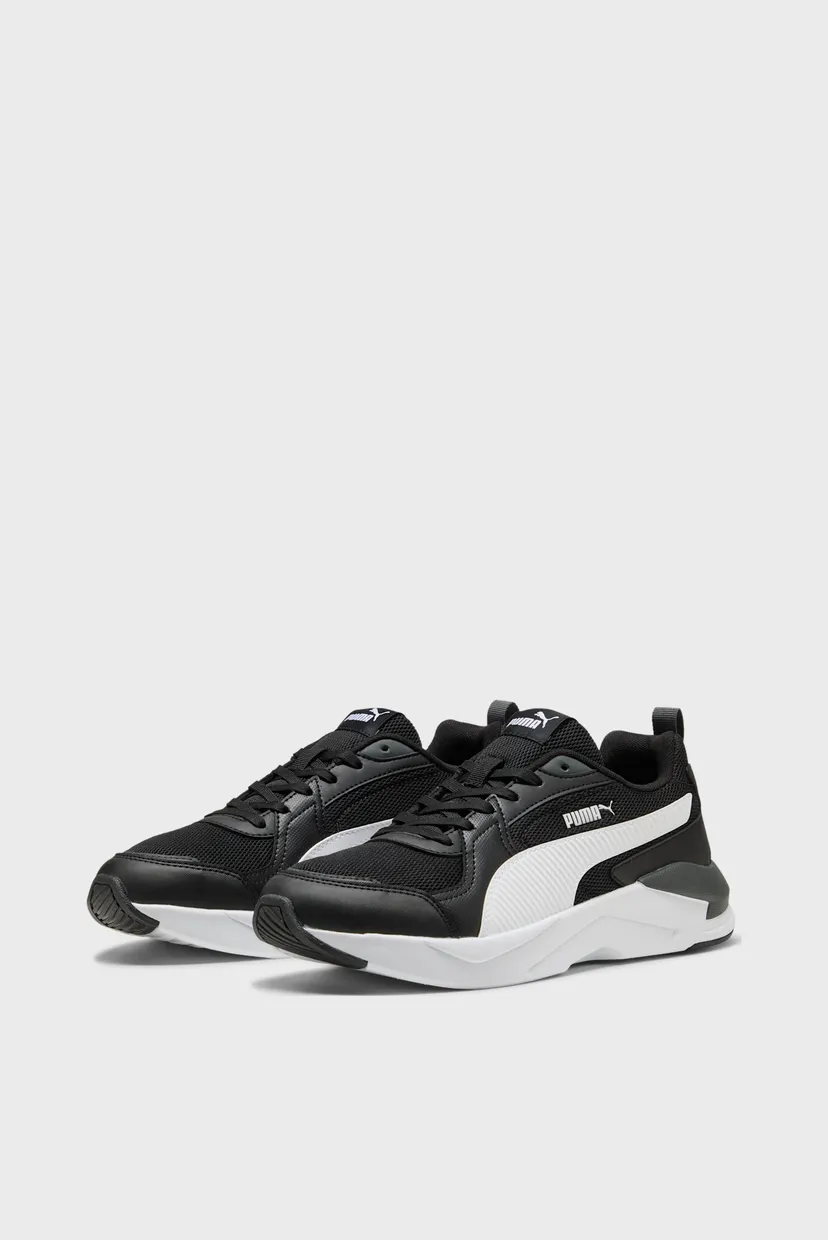 Черные кроссовки X-Ray 4 Light Sneakers Unisex 3