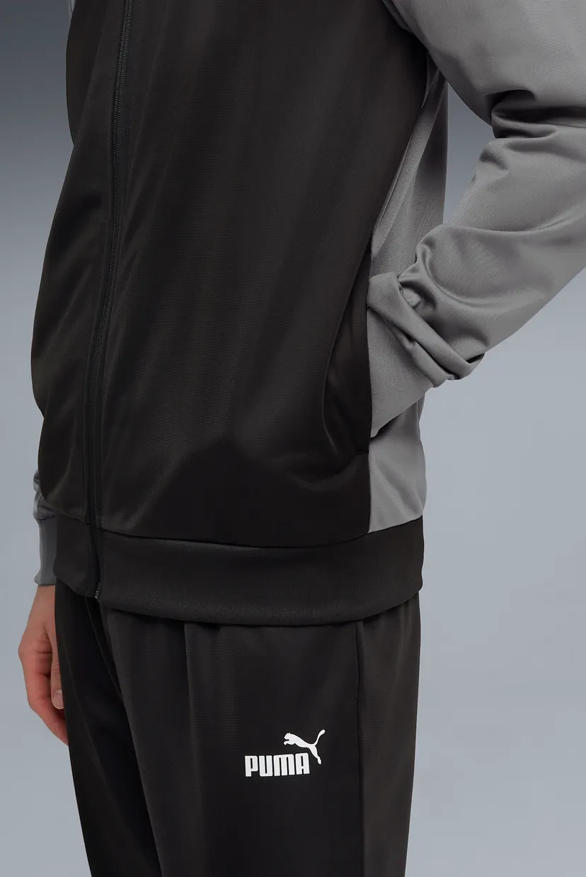 Мужской спортивный костюм (кофта, брюки) Colourblock Tracksuit Men 3