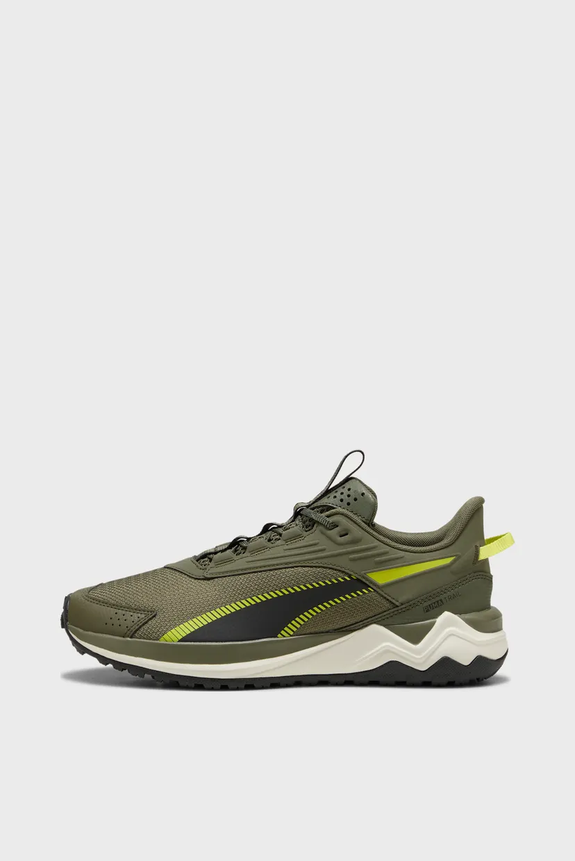 Оливковые кроссовки Extend Lite Trail Running Shoes 3