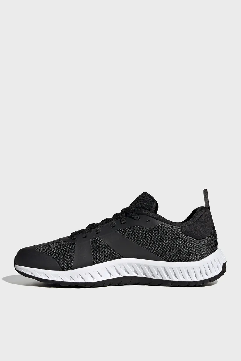 Жіночі чорні кросівки Everyset Trainer 6