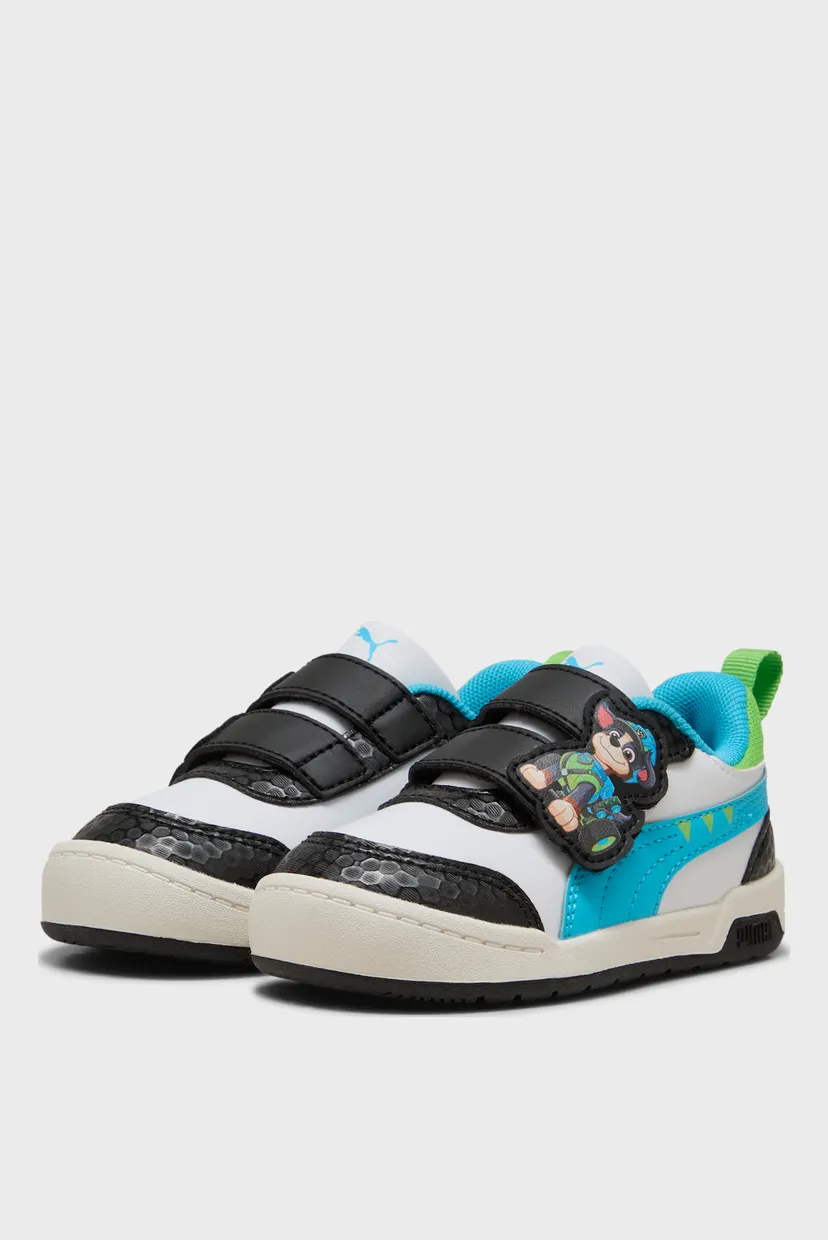 Дитячі снікерси PUMA x PAW PATROL Multiflex 2 Sneakers Toddlers 3