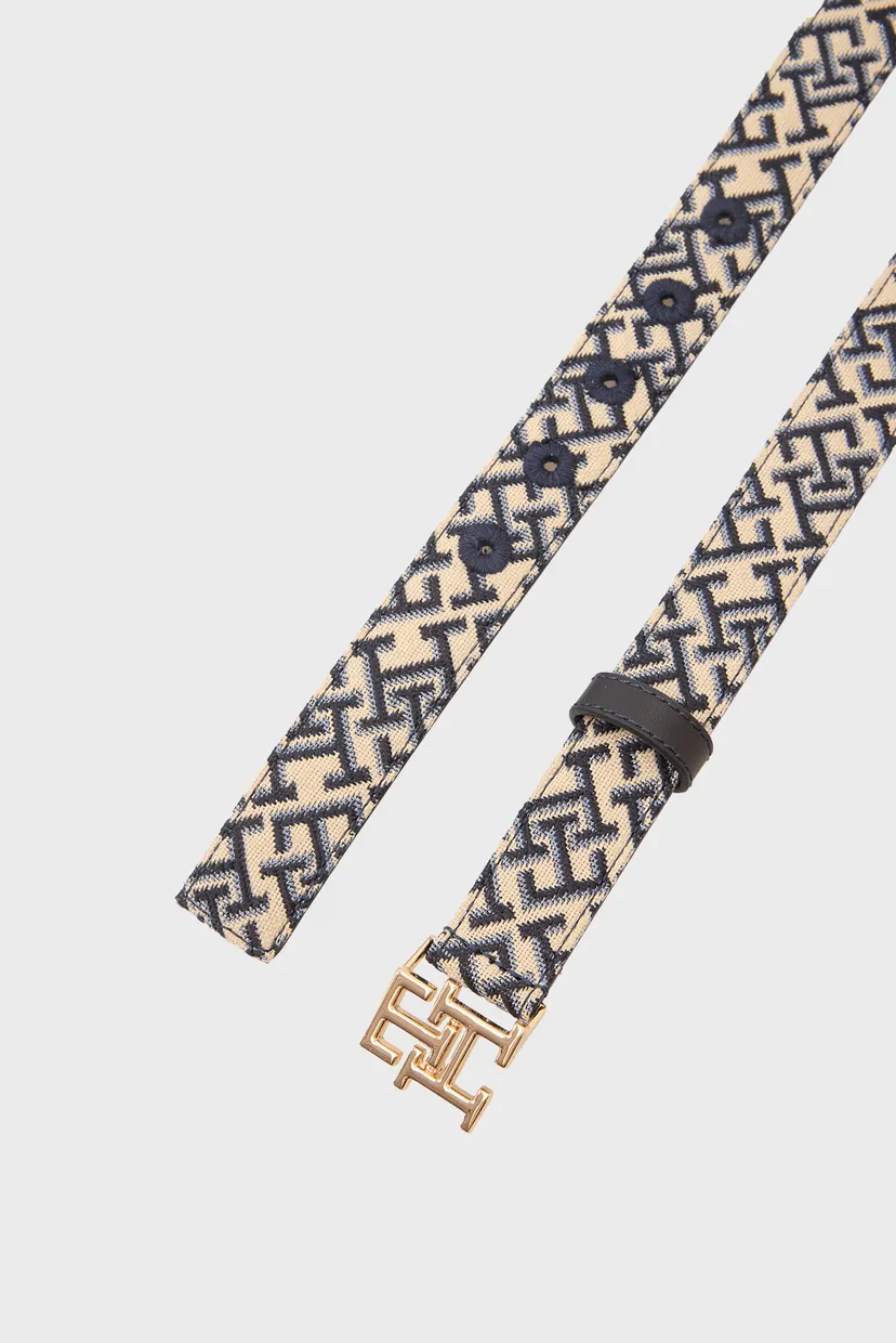Жіночий ремінь з візерунком JACQUARD 2.5 3