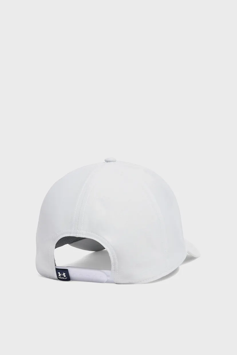 Мужская белая кепка M JS Drive Snapback 3