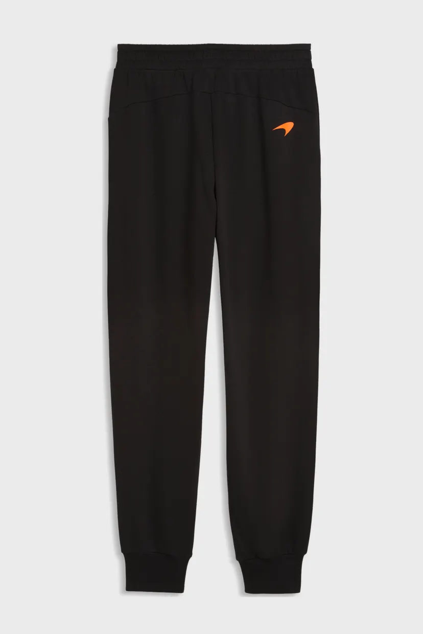Мужские черные спортивные брюки McLAREN RACING Essentials Pants Men 5