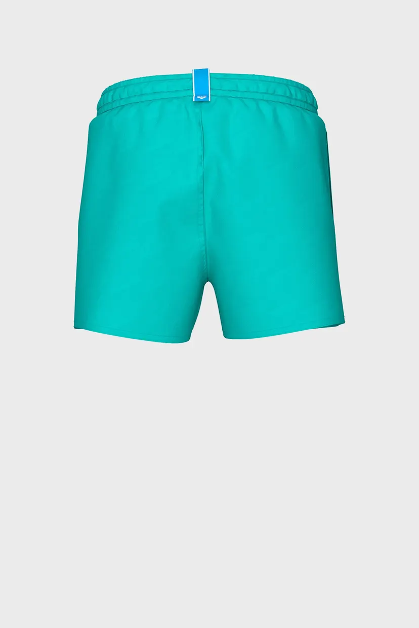 Дитячі бірюзові плавальні шорти BEACH SHORT LOGO R 7