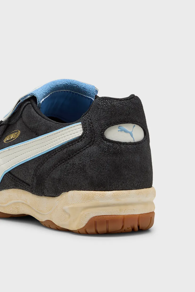 Чорні кросівки King Indoor Sneakers Unisex 5
