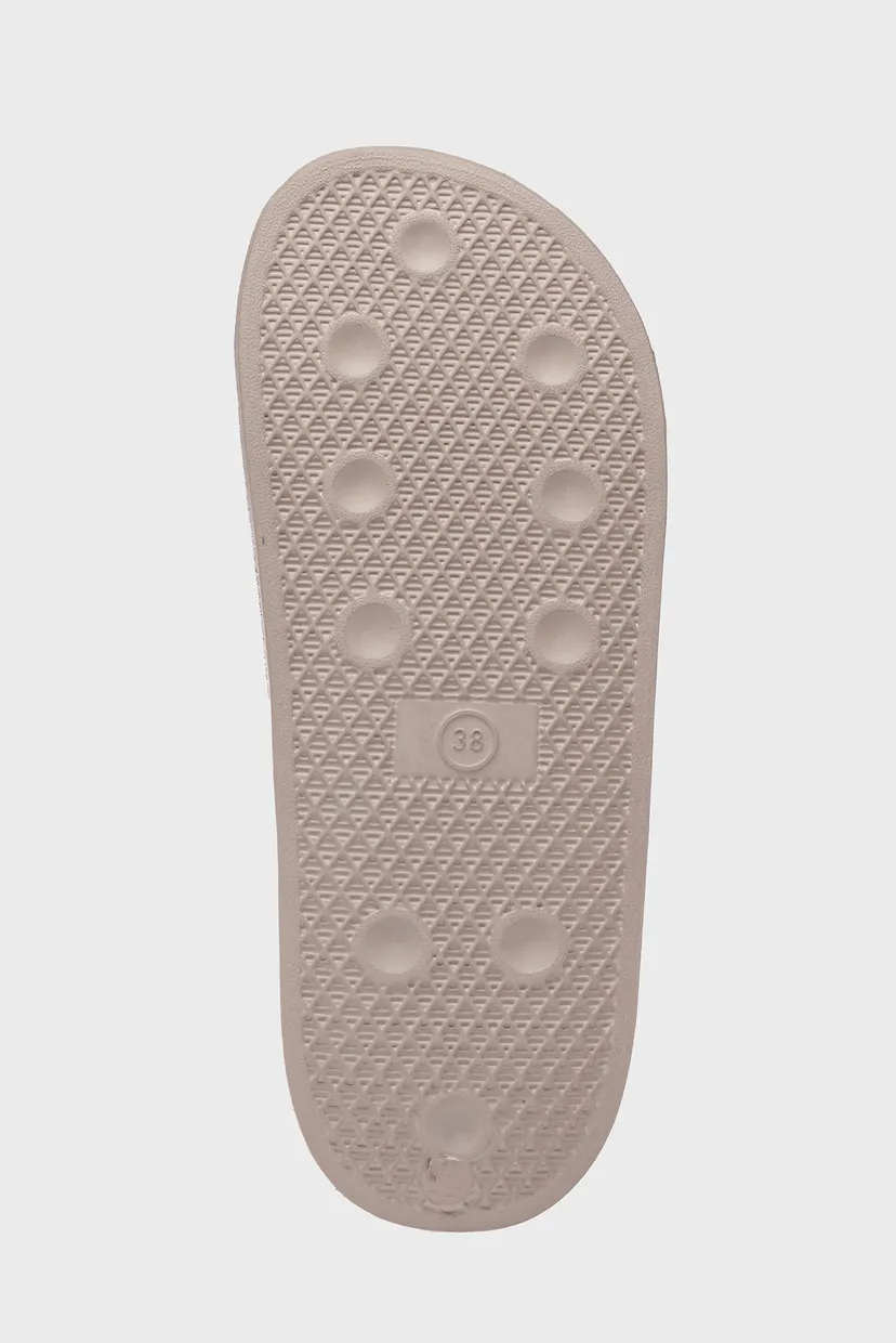 Жіночі сріблясті слайдери GAYA ZEBRA SLIDE W 6