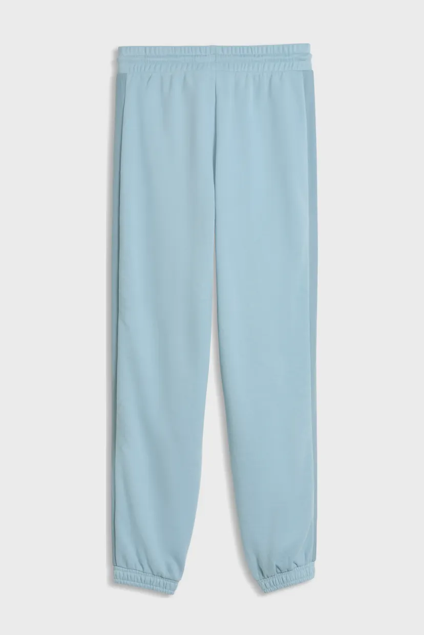 Жіночі блакитні спортивні штани HER High-Waist Sweatpants Women 5