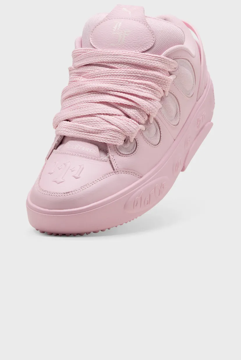 Розовые кроссовки LaFrancé Pastel Sneakers Unisex 5