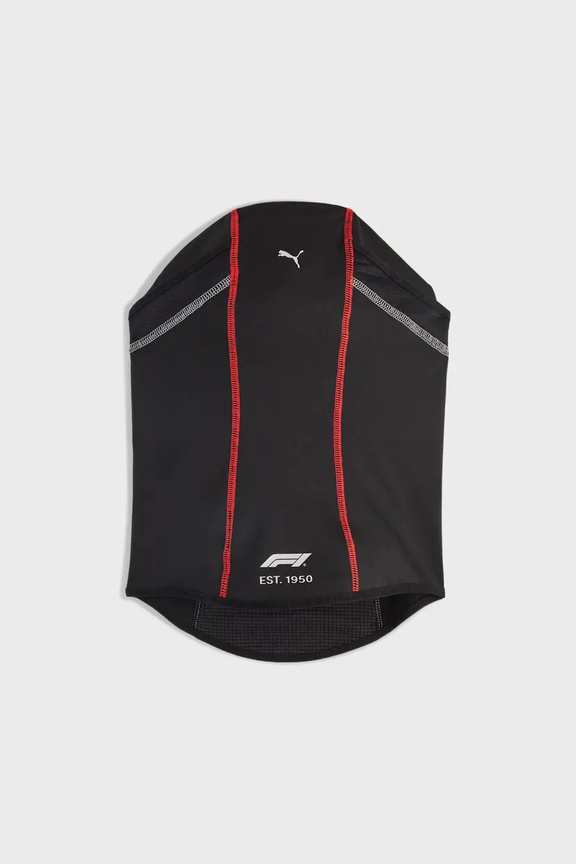 Черная балаклава F1® Racing Balaclava 4