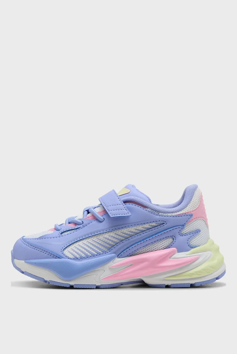 Детские сиреневые кроссовки RS Surge Toys Sneakers Kids 3
