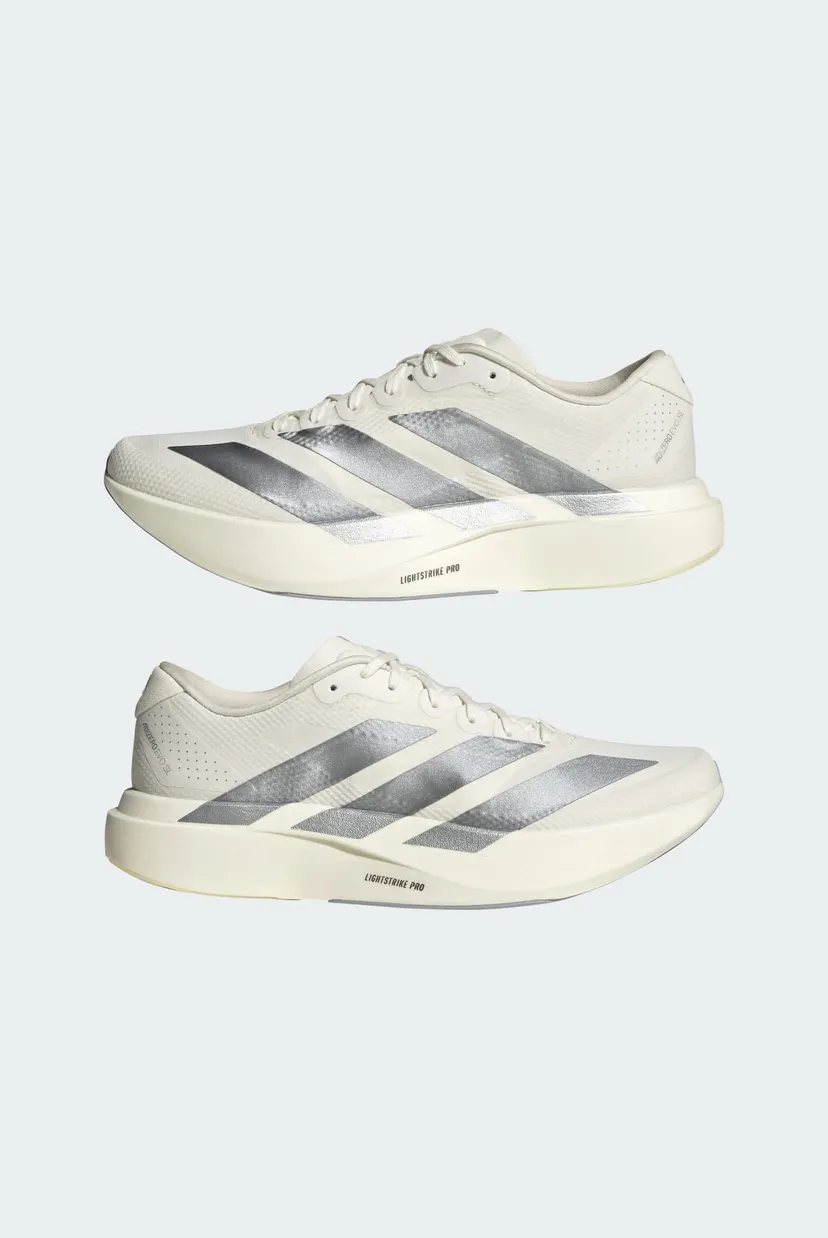 Белые мужские кроссовки Adizero EVO SL 7