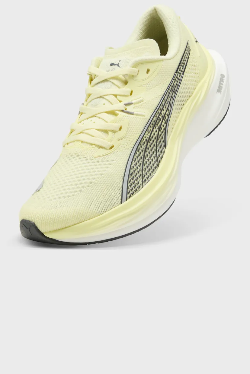 Чоловічі жовті кросівки Deviate NITRO™ 3 Running Shoes Men 5
