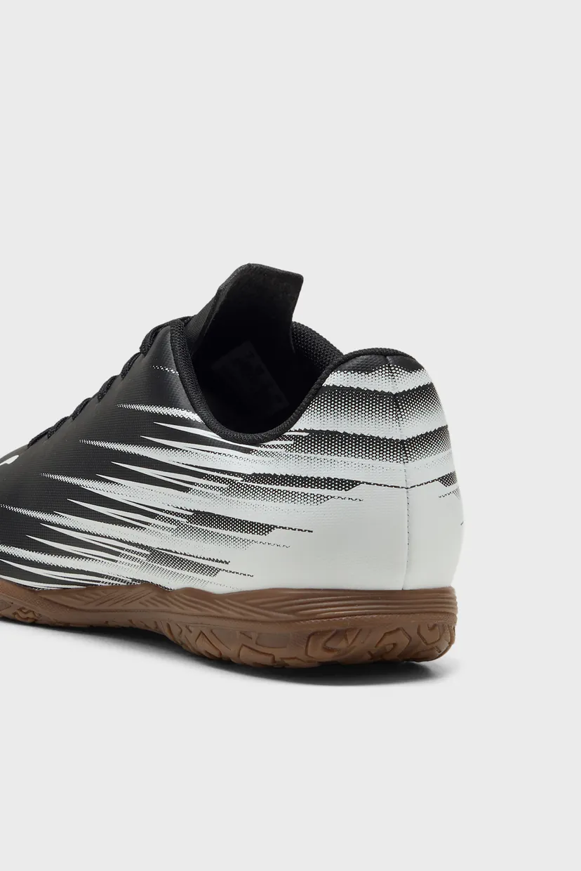 Чоловічі чорні футзалки ATTACANTO II Futsal Boots Men 5