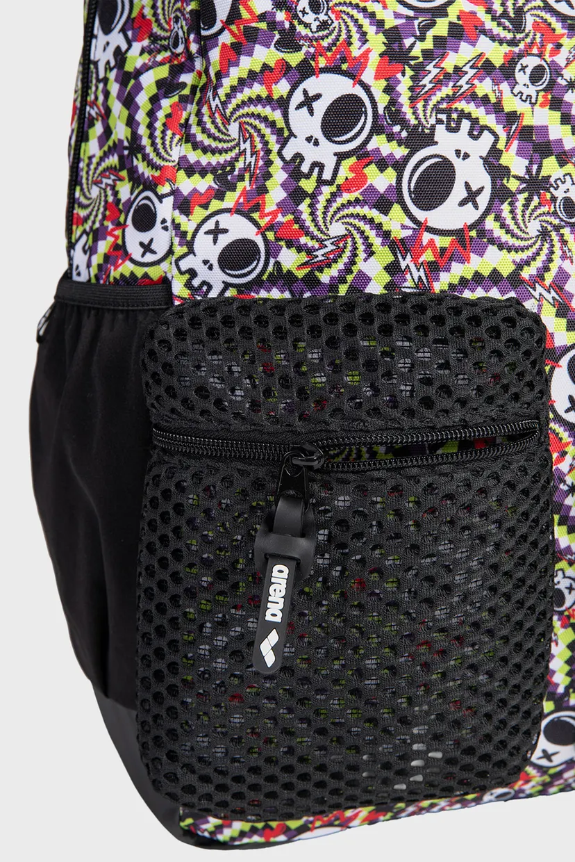 Рюкзак с узором ONE GO BACKPACK 30L AO 5