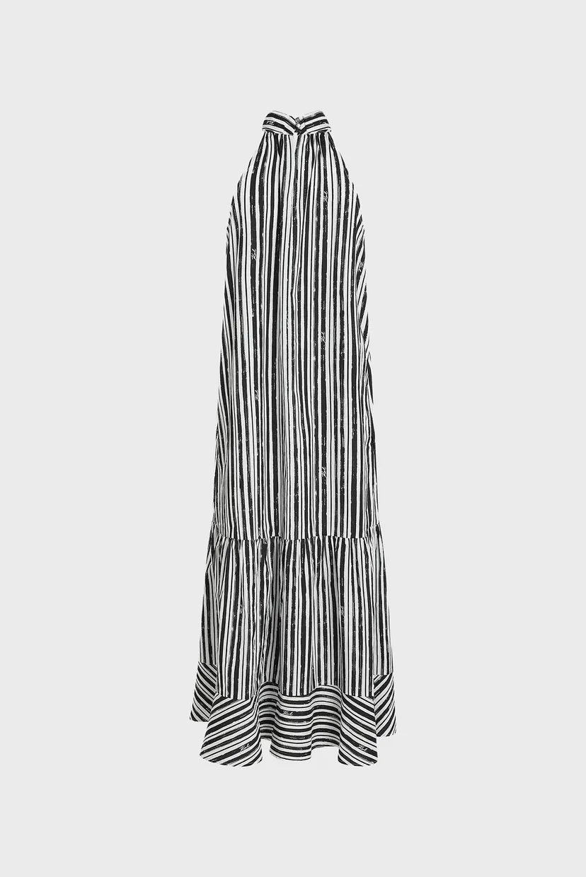 Жіночий сарафан у смужку MAXI STRIPE 6