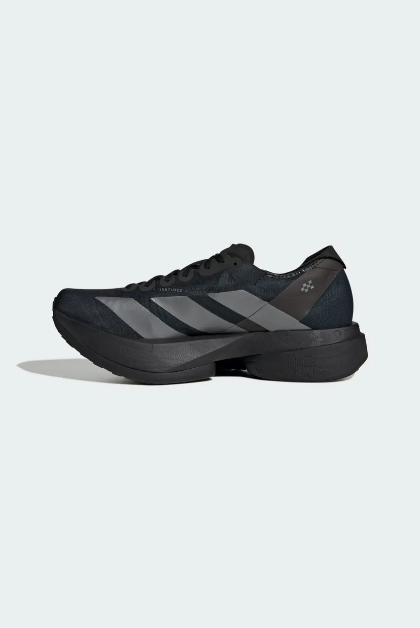 Чоловічі чорні кросівки Adizero Adios Pro 4 6
