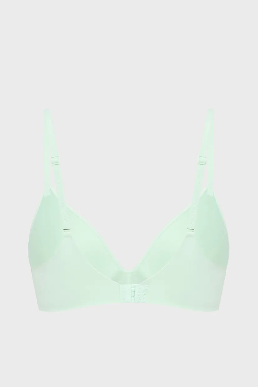 Женский мятный бюстгальтер WIRE FREE T SHIRT BRA 9