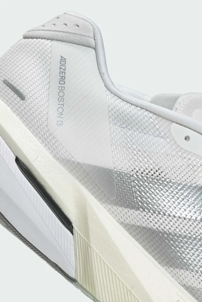 Жіночі сірі кросівки Adizero Boston 13 9