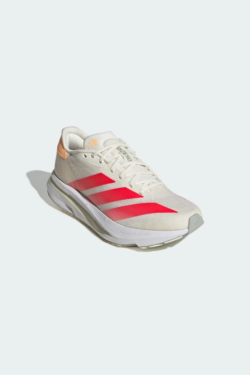 Женские белые кроссовки Adizero SL2 4