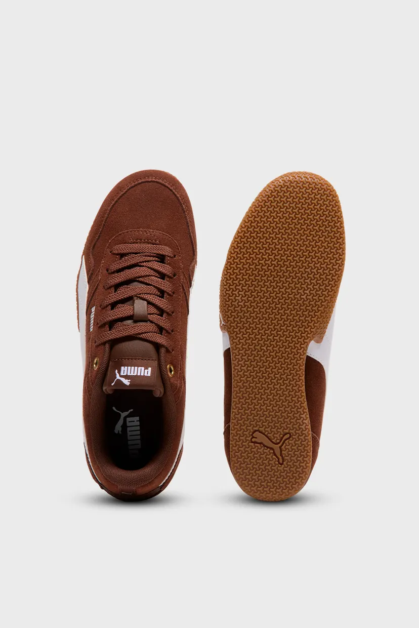 Жіночі коричневі кросівки Bella Donna Sneakers Women 4