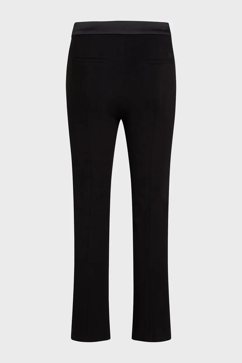 Жіночі чорні брюки PUNTO PANTS 5