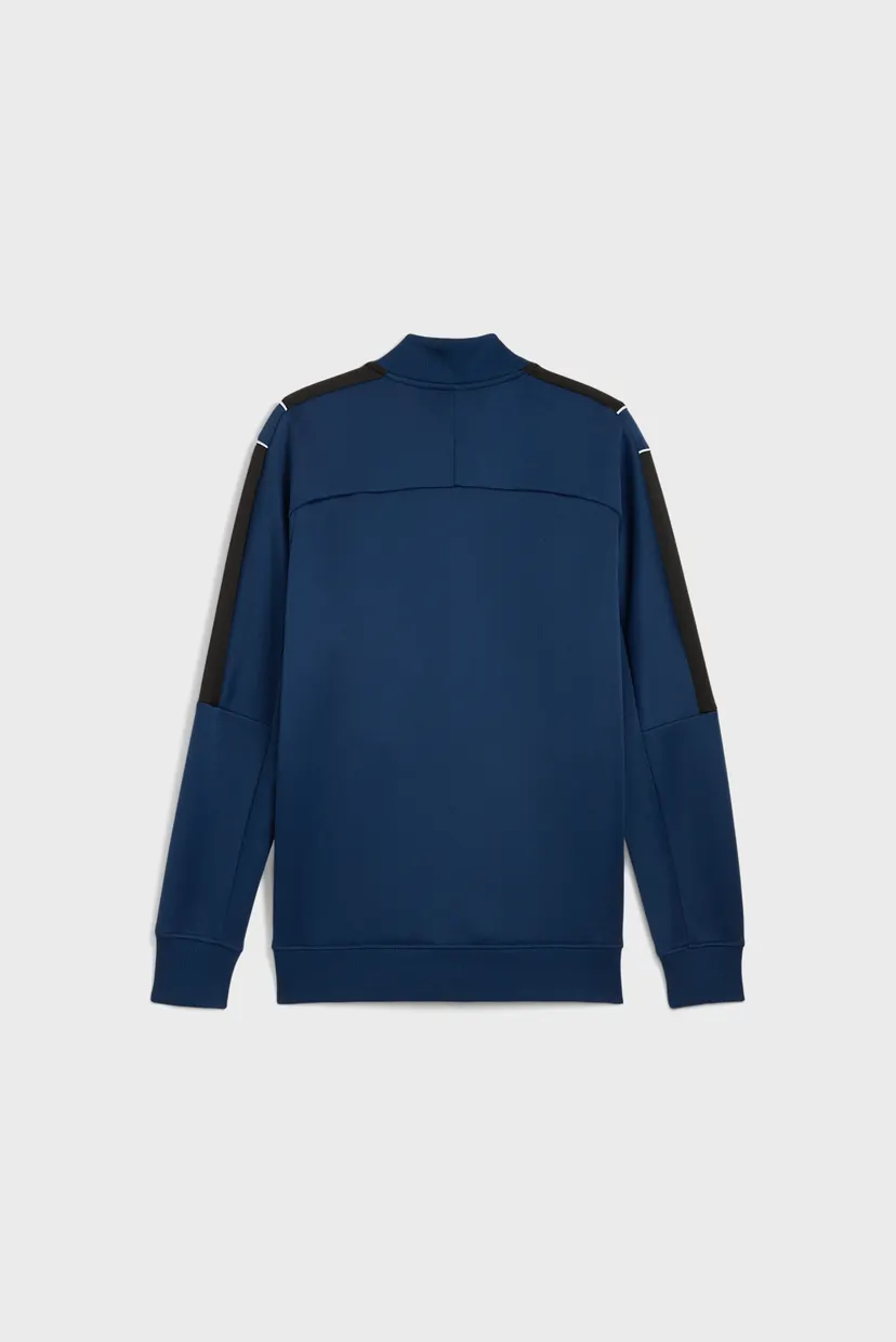 Чоловіча темно-синя спортивна кофта Scuderia Ferrari MT7 Track Jacket Men 5