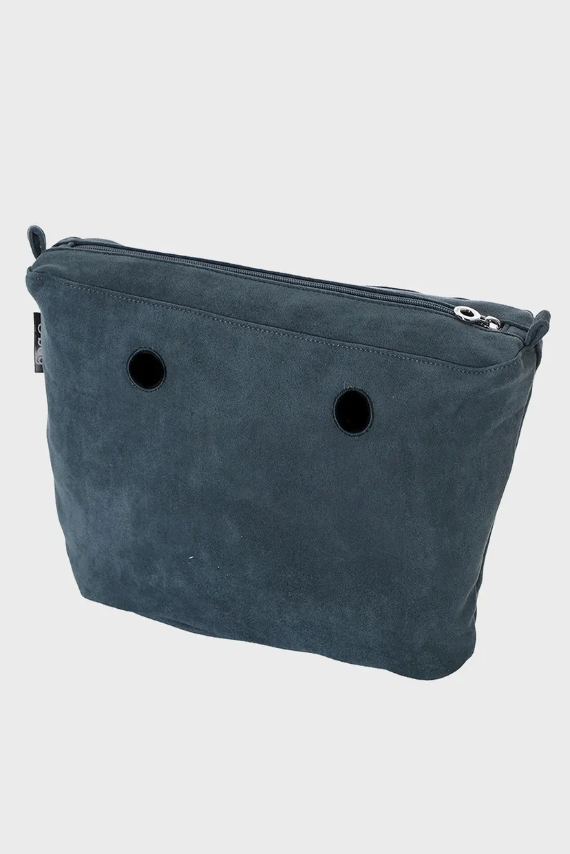 Женская темно-синяя сумка Mini 3