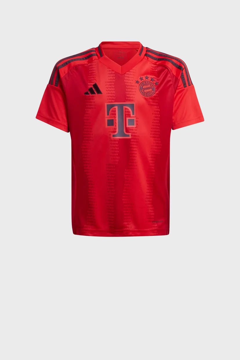 Дитяча червона футболка FC Bayern 24/25 Home Kids 6