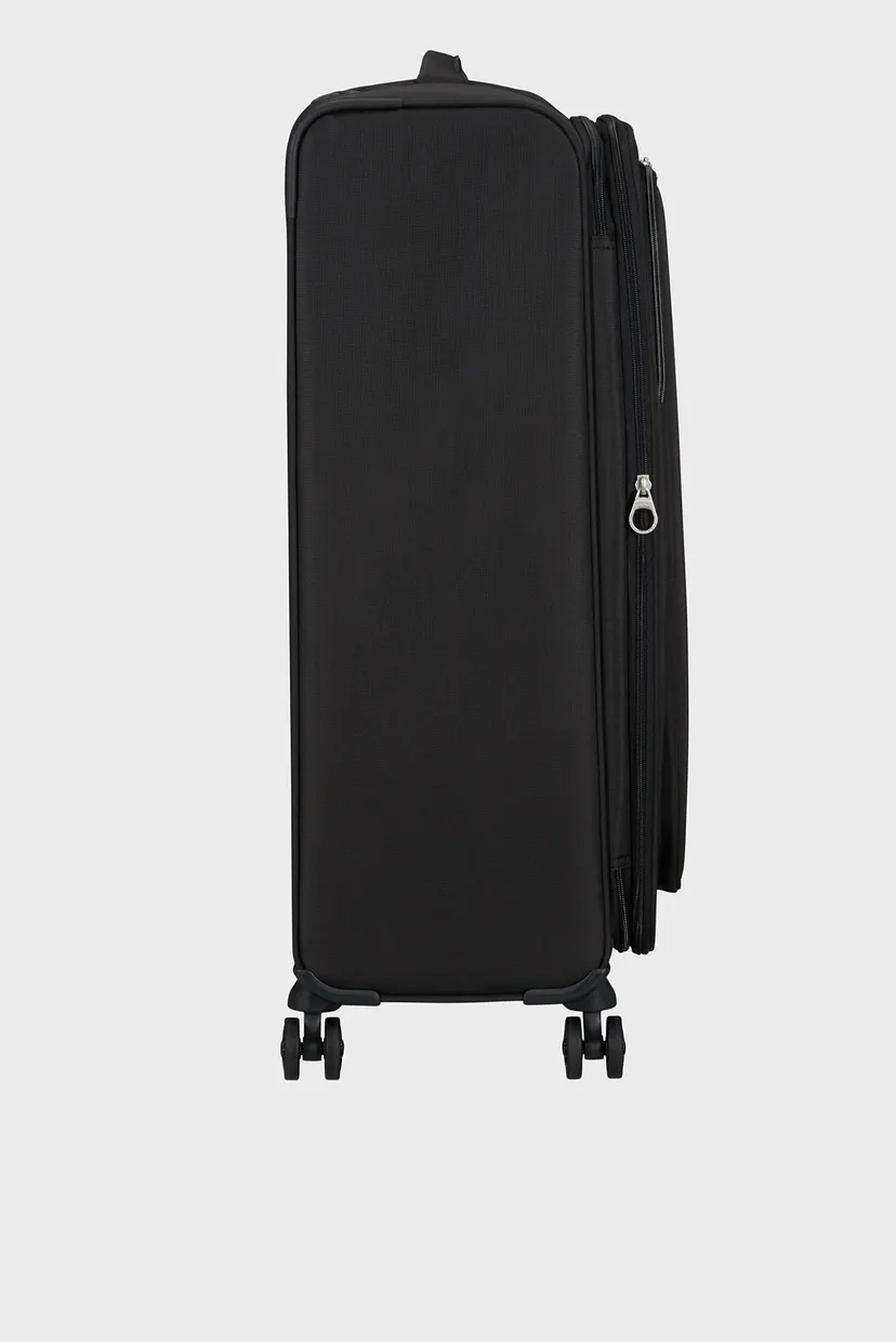 Черный чемодан 78,5 см CLOUDRIDER 4