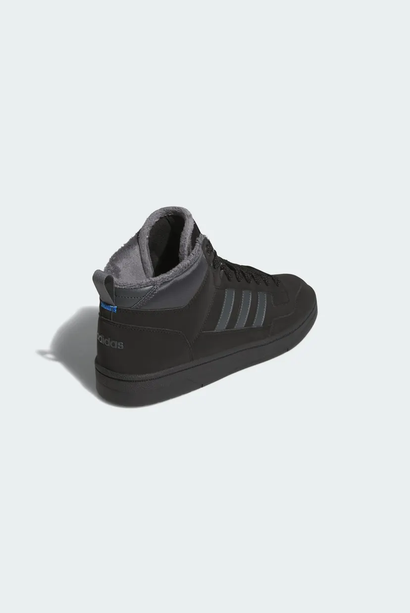 Чорні хайтопи Rapid Court Mid Winterized 5