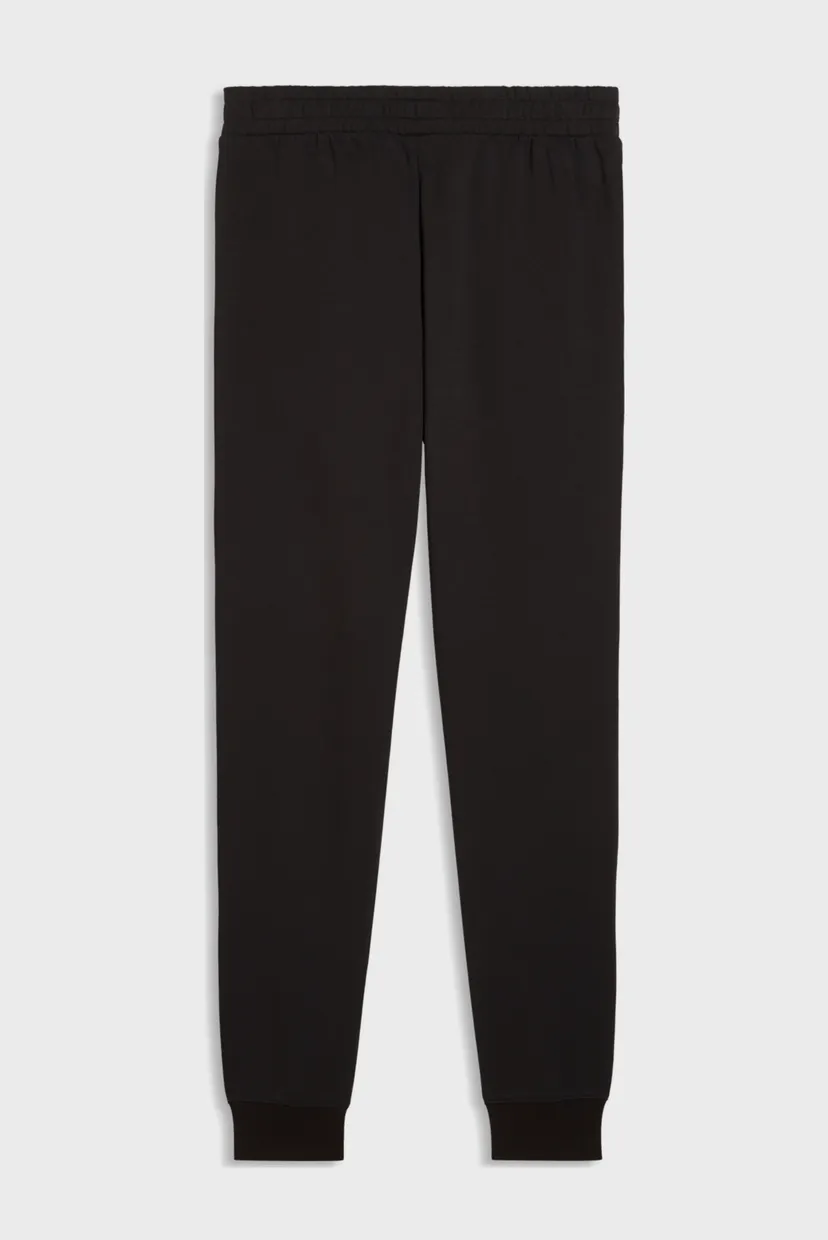 Мужские черные спортивные брюки Essentials Colourblock Sweatpants Men 5