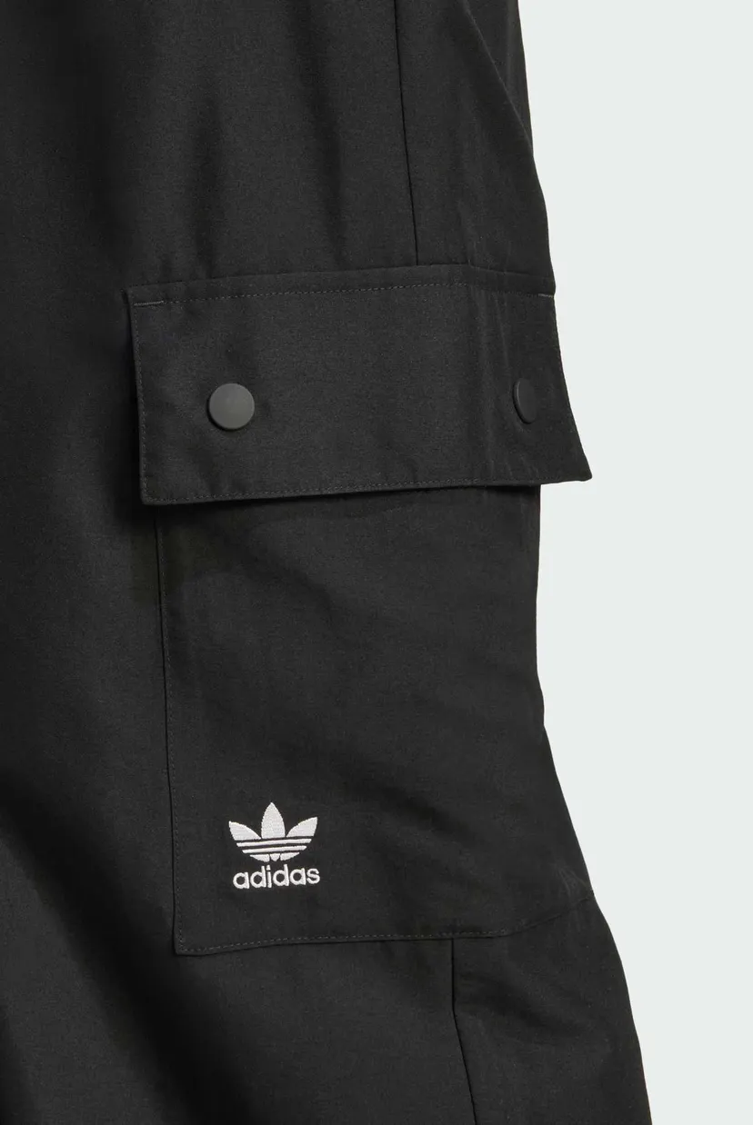 Жіночі чорні спортивні штани Essentials Woven 5