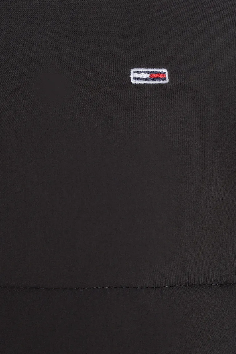 Жіноча чорна куртка TJW MAXI ESSENTIAL PUFFER 5