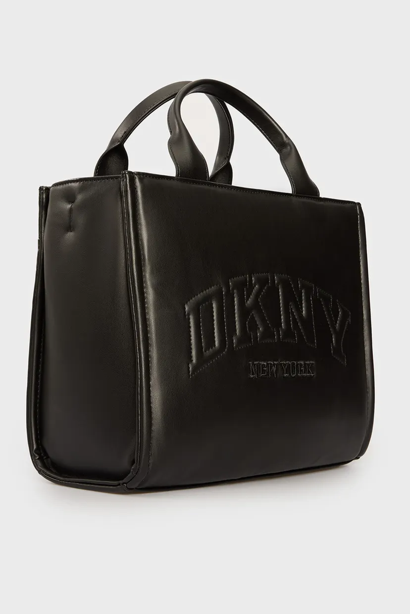 Жіноча чорна сумка HADLEE DKNY R44AZR57 — MD-Fashion