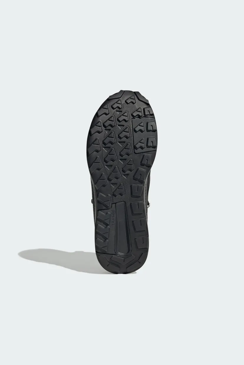 Чоловічі чорні черевики Terrex Anylander Leather Mid Climaproof Hiking 3