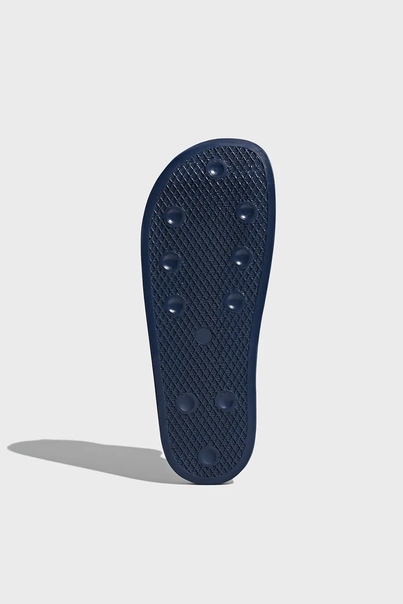 Чоловічі темно-сині слайдери Adilette 3
