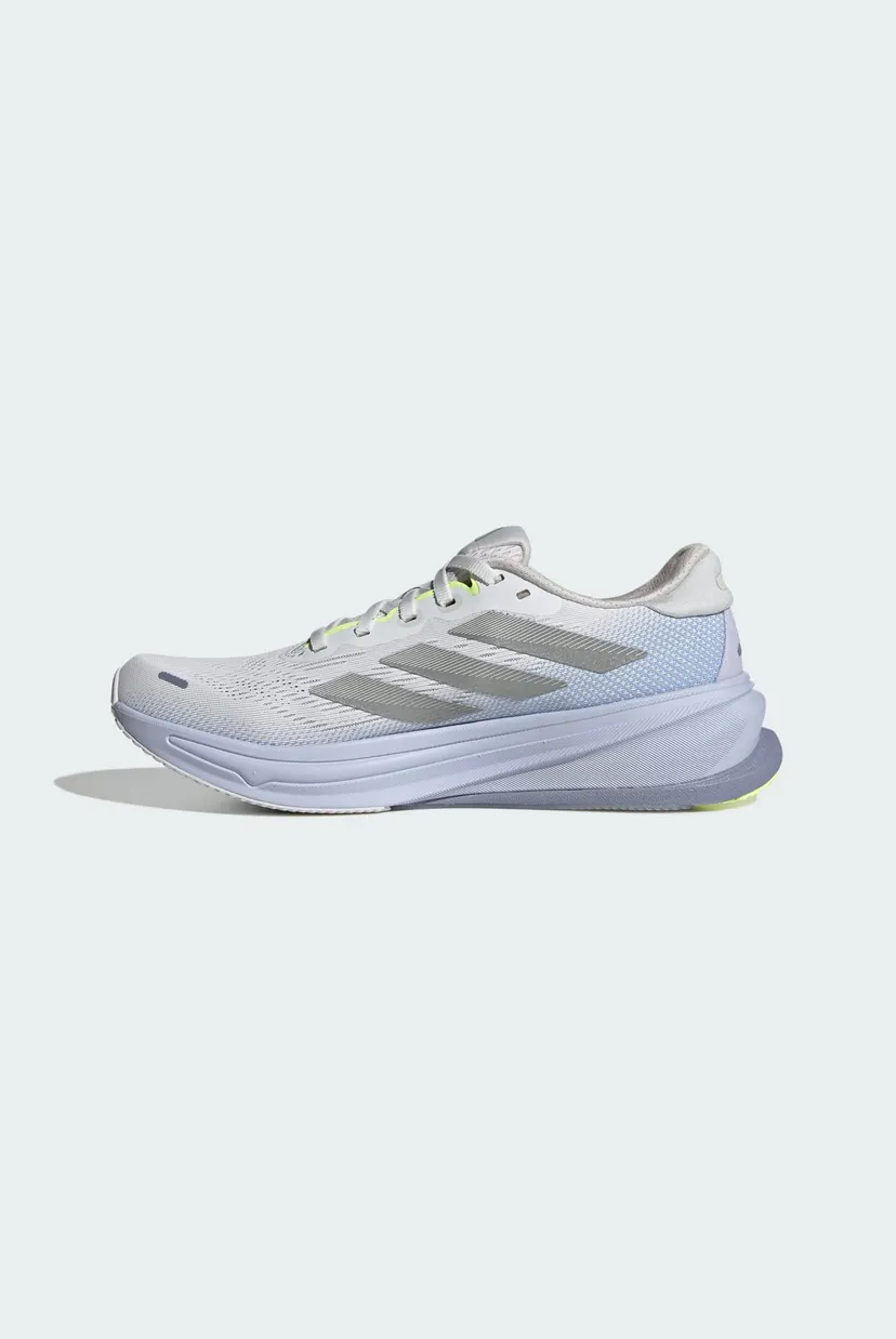 Женские светло-серые кроссовки Supernova Rise 2 Running 6