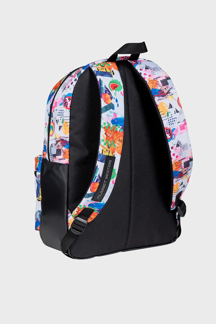 Рюкзак с узором ONE GO BACKPACK 30L AO 7