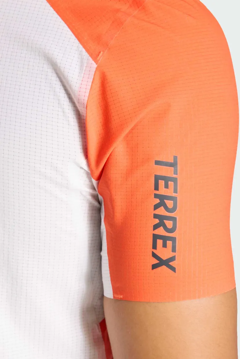 Мужская белая футболка TERREX XPERIOR PRO 5