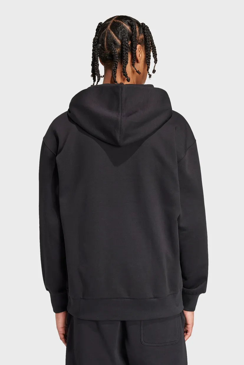 Мужское черное худи ALL SZN Fleece adidas IX1253 — MD-Fashion