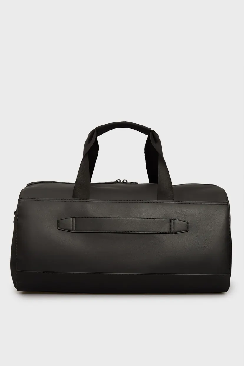 Мужская черная дорожная сумка FOUNDATION DUFFLE 4