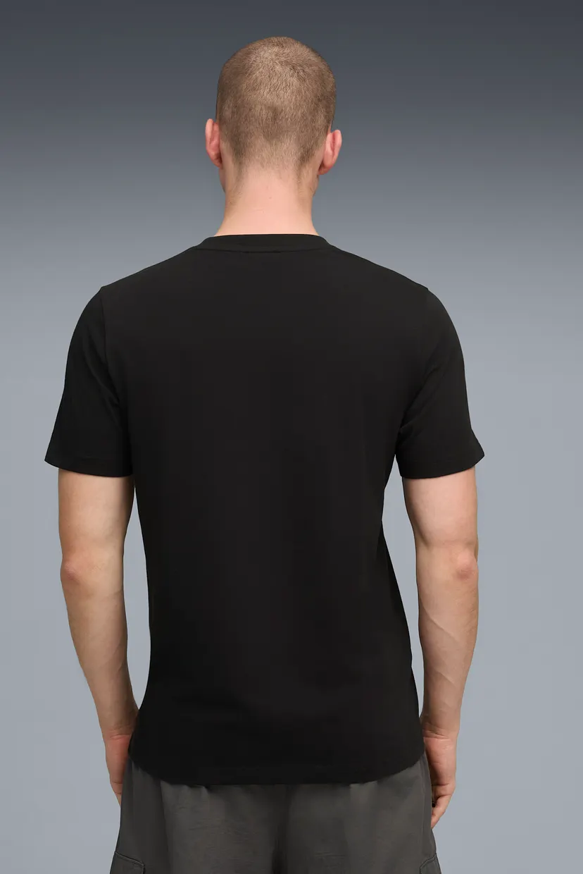 Мужская черная футболка Sunset Drive Graphic Tee Men 3