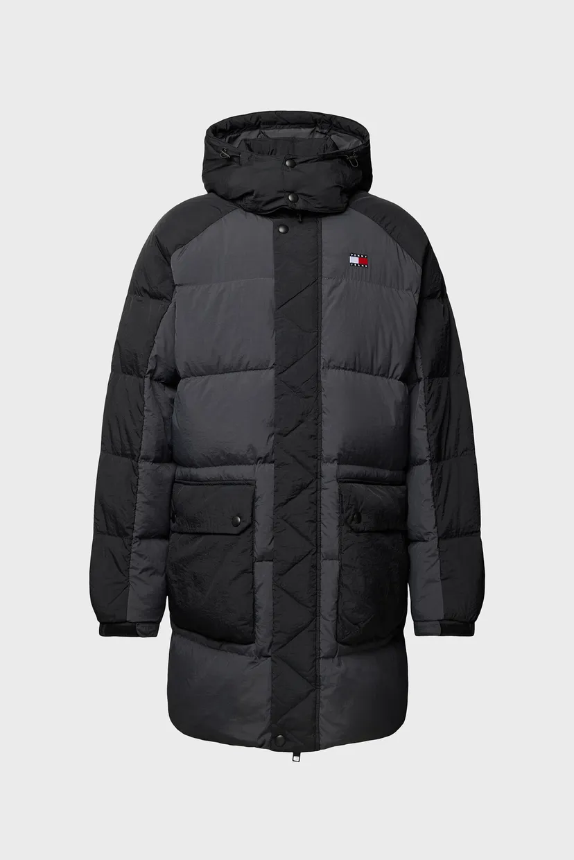 Чоловіча куртка TJM TWO TONE PARKA 4