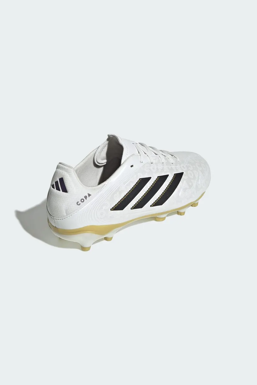 Детские белые бутсы Copa Pure 3 League Firm/Multi-Ground Kids 5