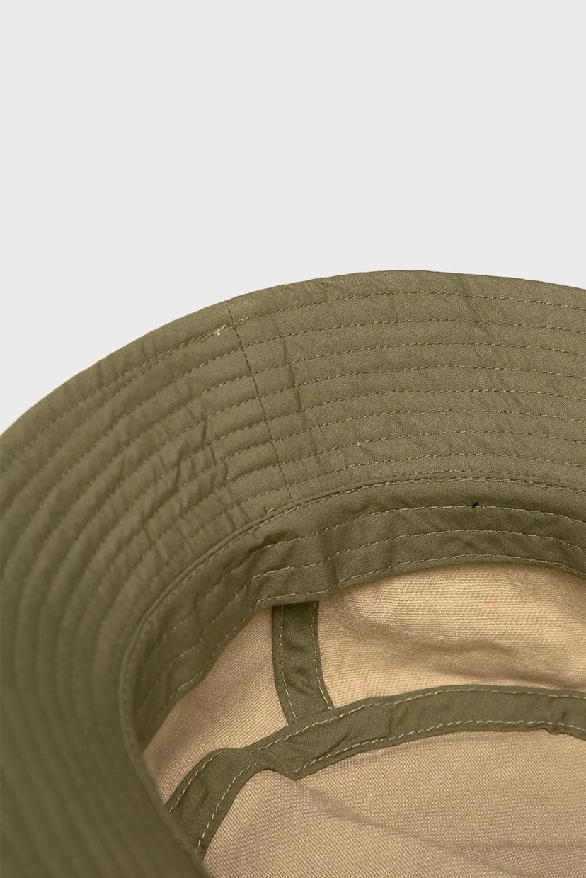 Мужская бежевая панама Stripe Lahinch 3